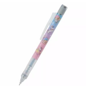 Sanrio Little Twin Stars Mechanical Pencil/0.5 mm/Pink/Made in Japan/2020/5.8"